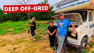 Living Inside The Poorest County In Oklahoma