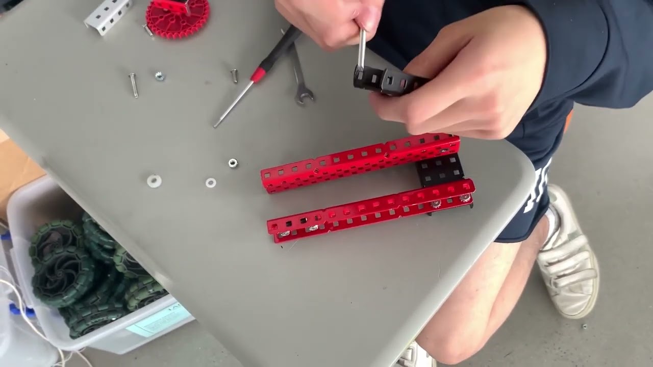 VRC Build Masterclass VEX V5 General Discussion VEX Forum