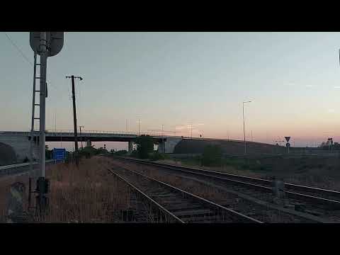 Trenuri Satu Mare S1 E2 IRN 686,IR 687