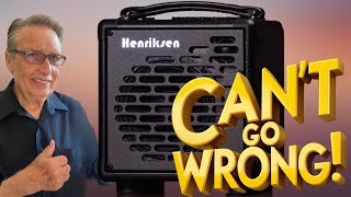 Henriksen Bud 6 Review - Peter Henriksen Interview