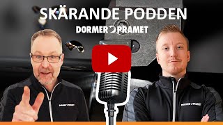 Skärande Podden avsnitt 50 | Hur får vi in yngre människor i branschen?