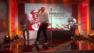 AKA &quot;Fela in Versace&quot; - LIVE on Thursday Night Live