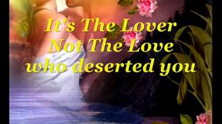It&#39;s The Lover Not The Love  ( Tiffany -  Lyrics)
