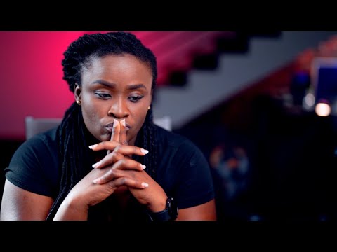 Do this when she pulls away or acts distant