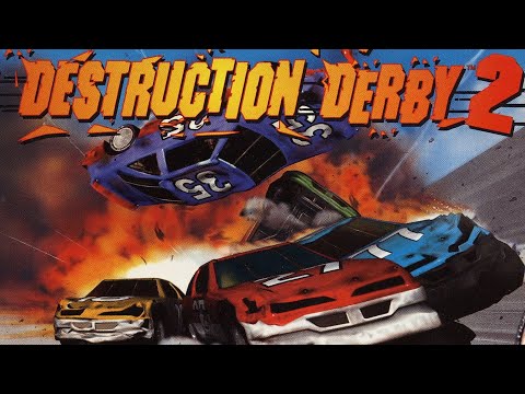 Destruction Derby 2 PC