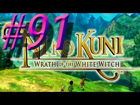Ni No Kuni Wrath Of The White Witch w/ NERDIAQ Ep.91 - Obtaining The Clarion