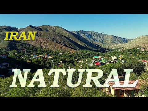 Untold: Greatest Natural Wonders Tehran, Iran ایران