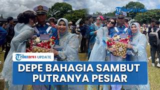 Dewi Perssik Kosongkan Jadwal Sambut Putra Cuti Taruna TNI, Siap Masak Opor Favorit Jelang Ramadan