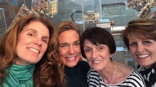 Mother and Daughters Viking cruise 2017