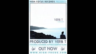 Verb T - All That Exists (AUDIO)