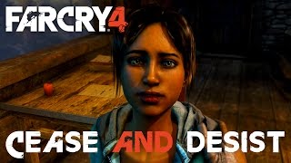Far Cry 4 Walktrough - Cease And Desist