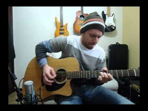 Por Você - Acordes e Solo tocados juntos! (Barão Vermelho Cover - Violão Fingerstyle) video thumbnail