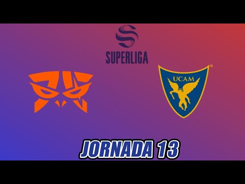 FNATIC TQ vs UCAM - Highlights - SL Jornada 13