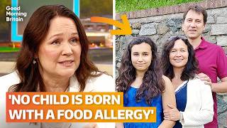 How Natasha Ednan-Laperouse's parents want to stop food allergies for good