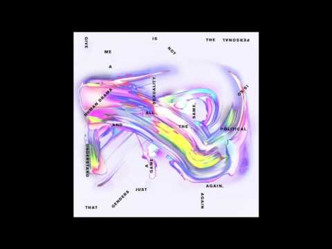 Planningtorock - Human Drama (Paula Temple 'Gender's Just A Lie' Remix)