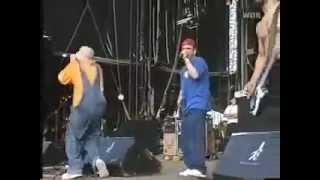 Bloodhound Gang - Bizarre Festival 1999 - Yummy down on this