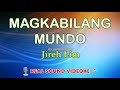 Jireh Lim - Magkabilang Mundo [Real Sound Videoke]