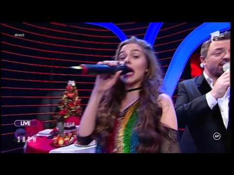 Horia Brenciu & Theo Rose - Fac ce- mi spune inima @ Uniplay - Antena 1