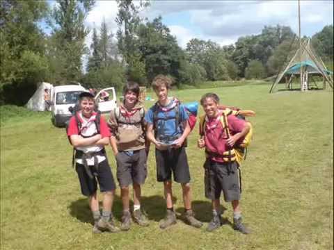 Grand Camp Boussu-en-Fagne 2007