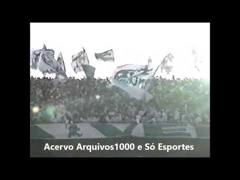 Palmeiras 3 x 1 Santos - 06/02/1993