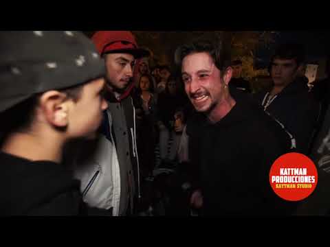 BATALLON FV Y SULE vs JESUS LC Y CHINO LC   4TOS BATALLA DUAL BARCO