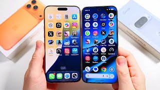 iPhone 17 Pro Max vs Pixel 10 Pro XL - 3 Months Later