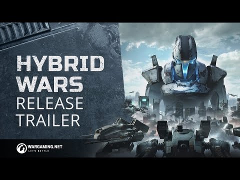 Hybrid Wars - Release Trailer
