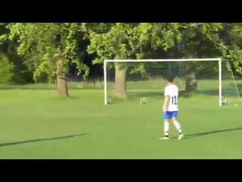 Hagahöjdens BK vs NiF Bosna 1:1