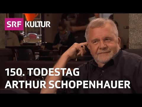Arthur Schopenhauer – Frauenhasser oder Philosophie-Genie? | Sternstunde Philosophie | SRF Kultur