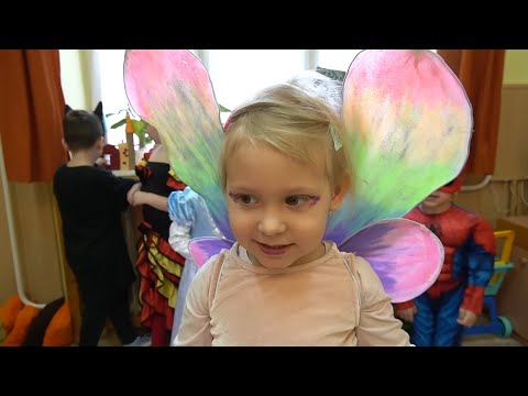 Farsangi maskarázás a Napocska csoportban  2023. február 17