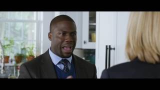 Central Intelligence - He's Wanted For Murder