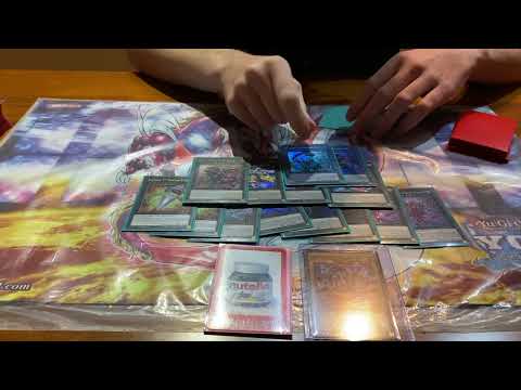 3rd Place YCS LYON 2023 Yu-Gi-Oh! Federico C.: Kashtira