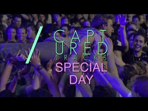 CT5 - Captured Tracks' Special Day