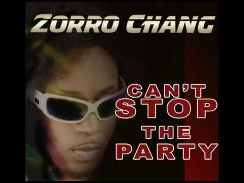 Can't stop the party Zorro Chang.mov