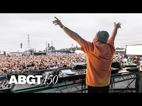 gardenstate: Group Therapy 450 live at The Drumsheds, London (Official Set) #ABGT450 Video