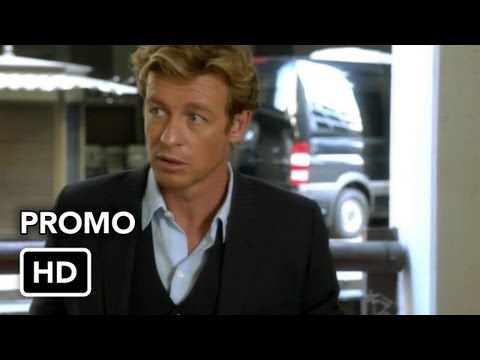 The Mentalist 5x06 Promo "Cherry Picked" (HD)