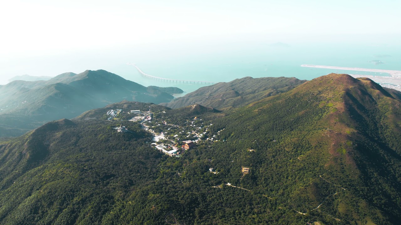 Climb Lantau Peak and see Hong Kong from above the clouds
