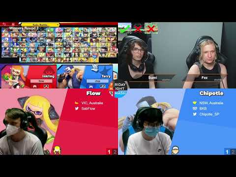 FNS290: Flow vs Chipotle (Winners Round 2)