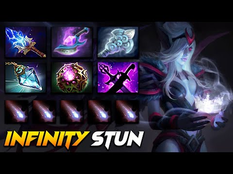 GoodWIN Vengeful Spirit 43 KILLS - Infinity Stun - Dota 2 Pro Gameplay [Watch & Learn]