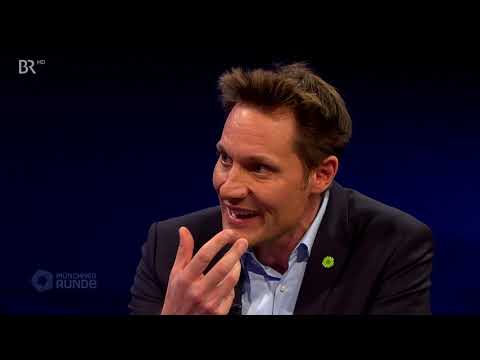 Münchner Runde vom 28.11.2018 | Plastik und kein Ende: Wie stoppen wir das Müllproblem?