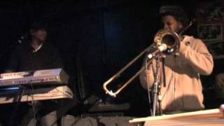 Shaunte Palmer with House of Vibe All Stars @ Harvelle's 2009