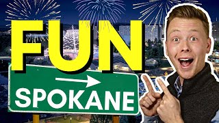 Top 5 Fun Things To Do in Spokane, WA | Relocating to Spokane 2023