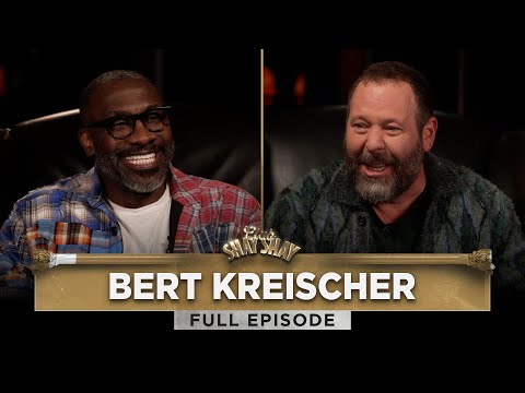 Bert Kreischer On Will Smith, Katt Williams, Kevin Hart, Joe Rogan, Chappelle & Free Bert On Netflix