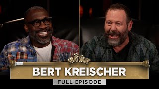 Bert Kreischer On Will Smith, Katt Williams, Kevin Hart, Joe Rogan, Chappelle & Free Bert On Netflix