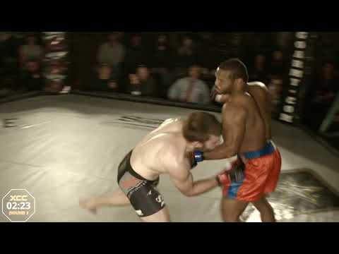 Daniel Tolbert vs Lex Ludlow