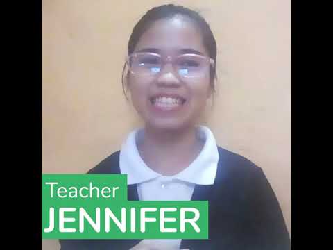 Jenniferのプロフィール動画