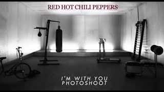 Red Hot Chili Peppers - Photo Shoot [Official Behind The Scenes]