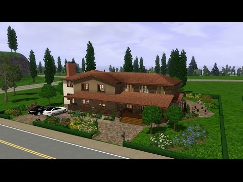 Sims 3 House - Letika 36
