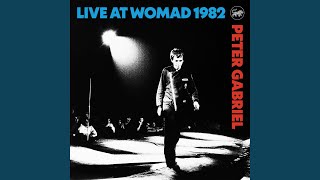 Shock The Monkey (Live)