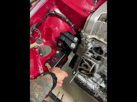 K swap mount kits #honda #ebayturbo #hondacar #civic